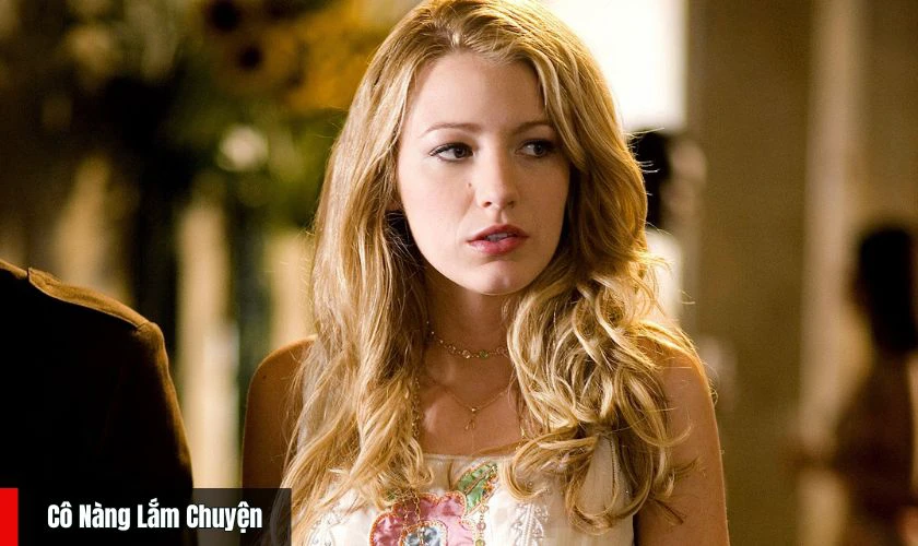 Cô nàng lắm chuyện - Bộ phim giúp Blake Lively đến gần với khán giả châu Á